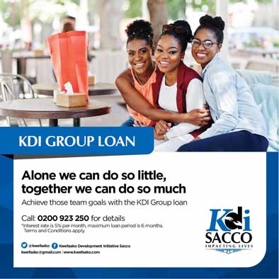 kwefaako_development_sacco_kdi_group_loan_ad